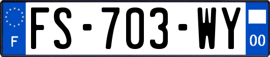 FS-703-WY