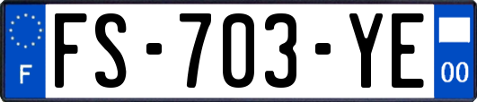 FS-703-YE