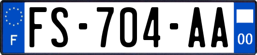 FS-704-AA