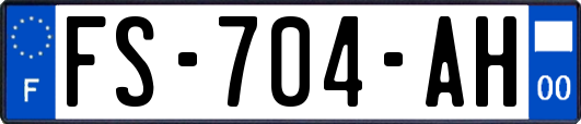 FS-704-AH