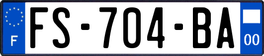 FS-704-BA