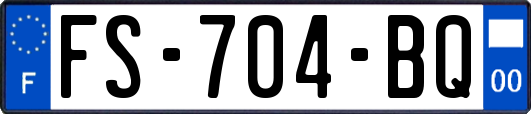 FS-704-BQ