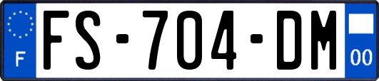 FS-704-DM