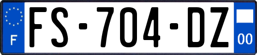 FS-704-DZ
