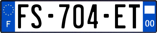 FS-704-ET