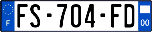 FS-704-FD