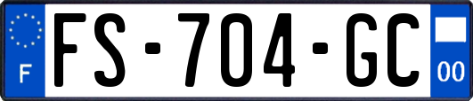 FS-704-GC