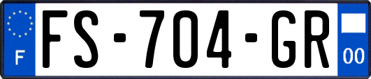 FS-704-GR
