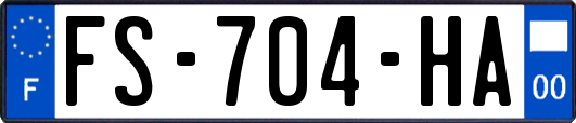 FS-704-HA