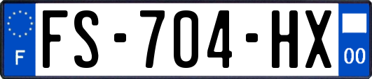 FS-704-HX