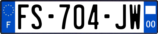 FS-704-JW