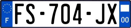 FS-704-JX