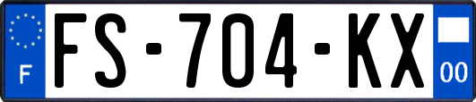 FS-704-KX