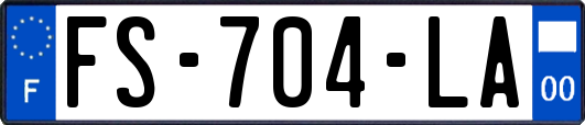 FS-704-LA