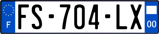 FS-704-LX