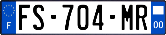 FS-704-MR