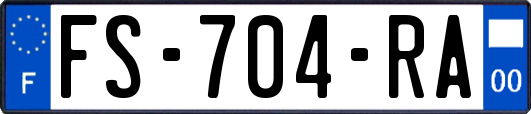 FS-704-RA