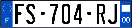 FS-704-RJ
