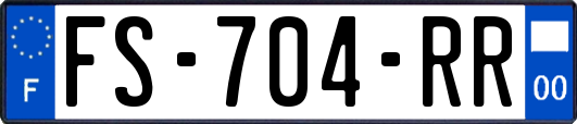 FS-704-RR
