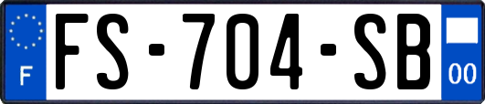 FS-704-SB