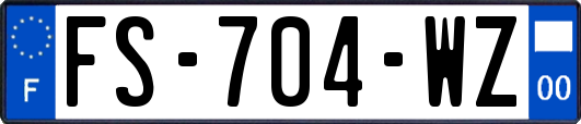 FS-704-WZ