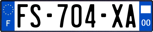 FS-704-XA