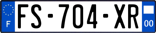 FS-704-XR