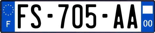 FS-705-AA