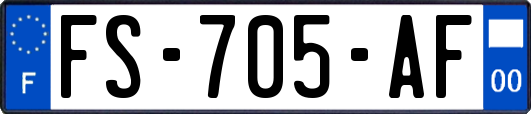 FS-705-AF