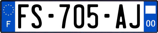 FS-705-AJ