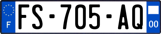FS-705-AQ