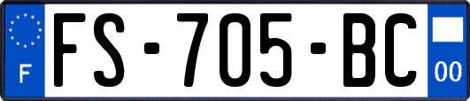 FS-705-BC