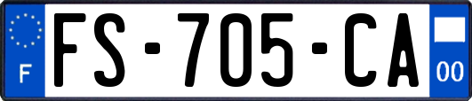 FS-705-CA