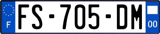 FS-705-DM