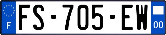 FS-705-EW