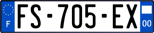 FS-705-EX