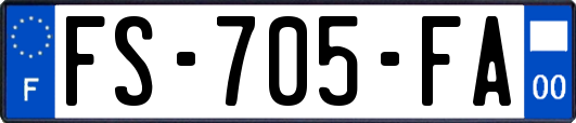 FS-705-FA