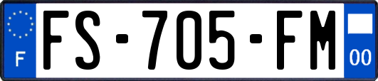 FS-705-FM