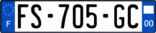 FS-705-GC