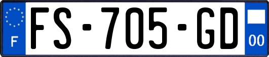 FS-705-GD