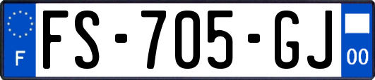 FS-705-GJ