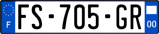 FS-705-GR