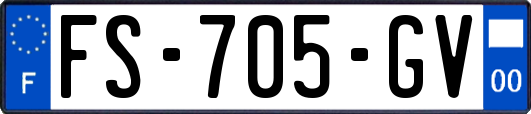 FS-705-GV