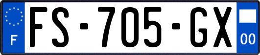 FS-705-GX