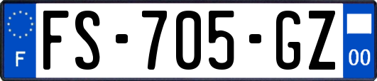 FS-705-GZ