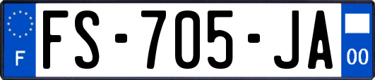 FS-705-JA