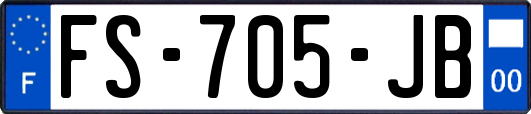 FS-705-JB