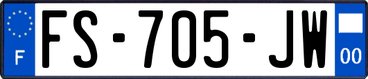 FS-705-JW