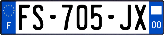 FS-705-JX