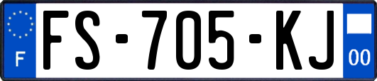 FS-705-KJ